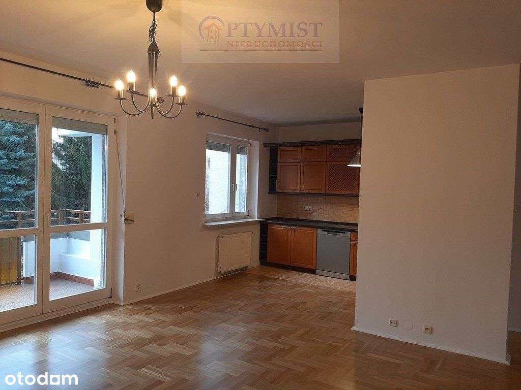 4 pokoje, balkon, garaż, ciche, bez mebli, metro - Pełny obrazek: 4/20