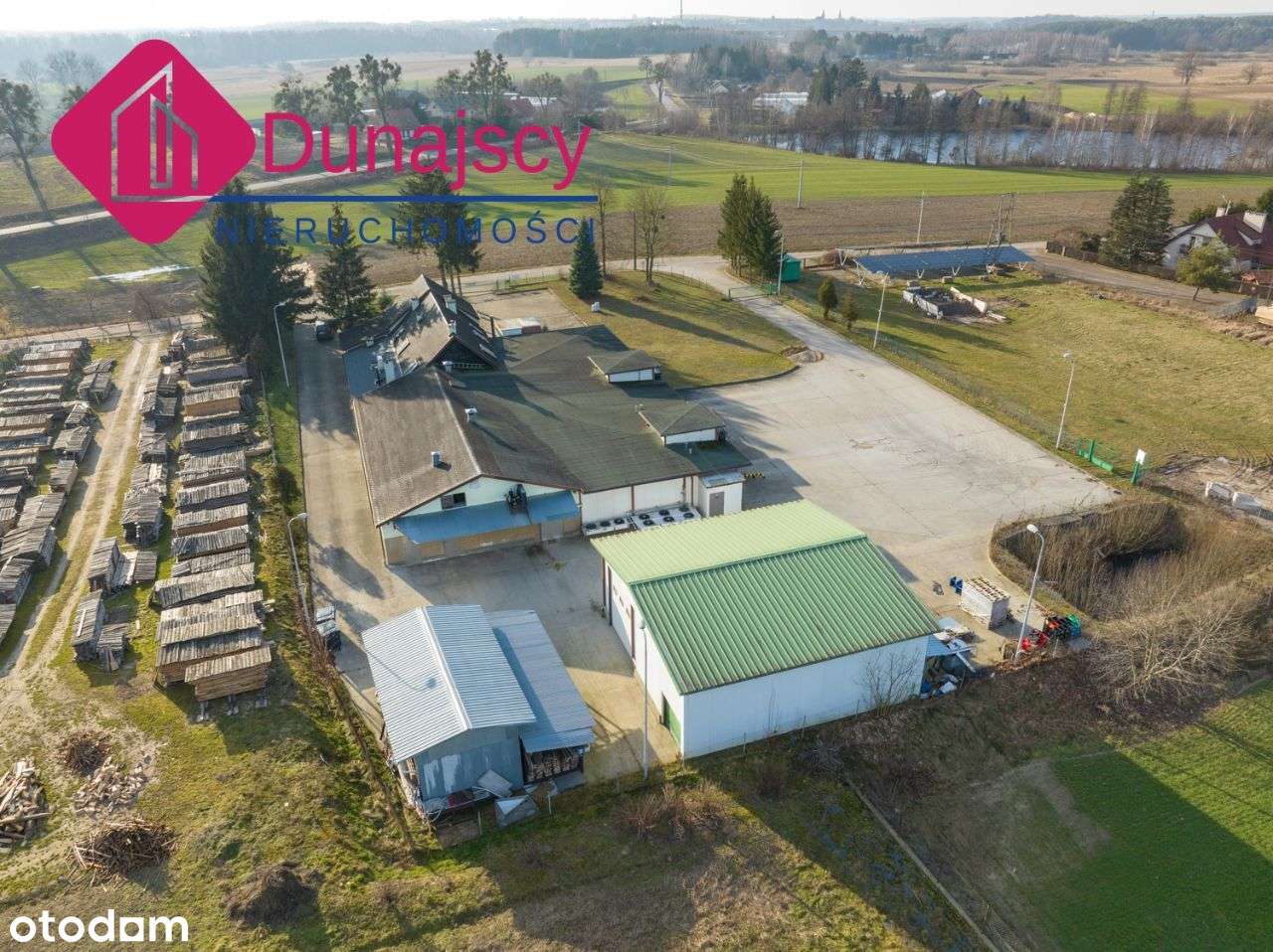 Zakład przetwórstwa mięsnego - funkcjonujący! - Pełny obrazek: 4/20