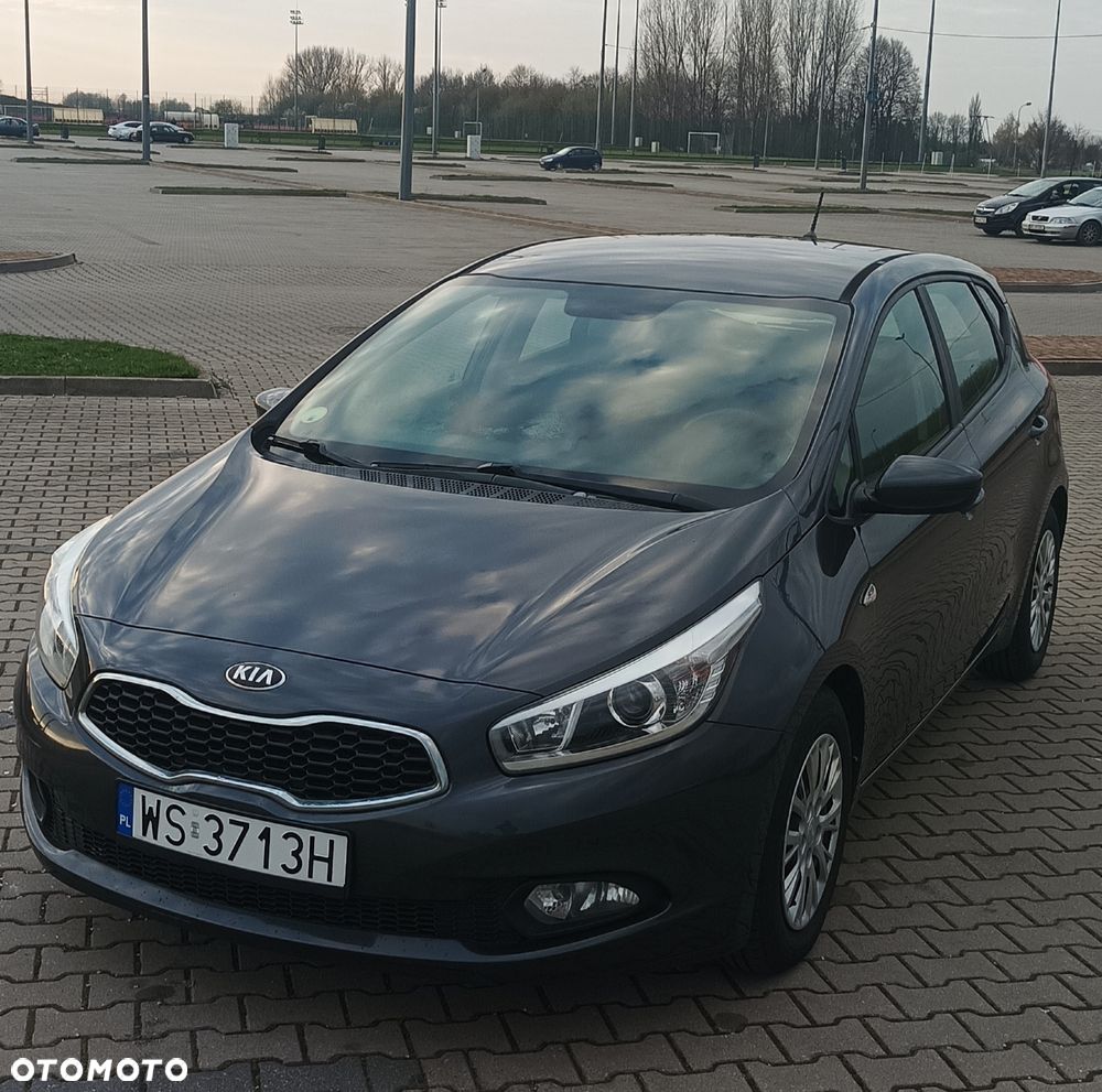 Kia Ceed