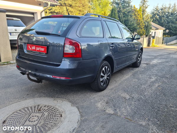 Skoda Octavia 2.0 TDI Adventure 4x4 - 15