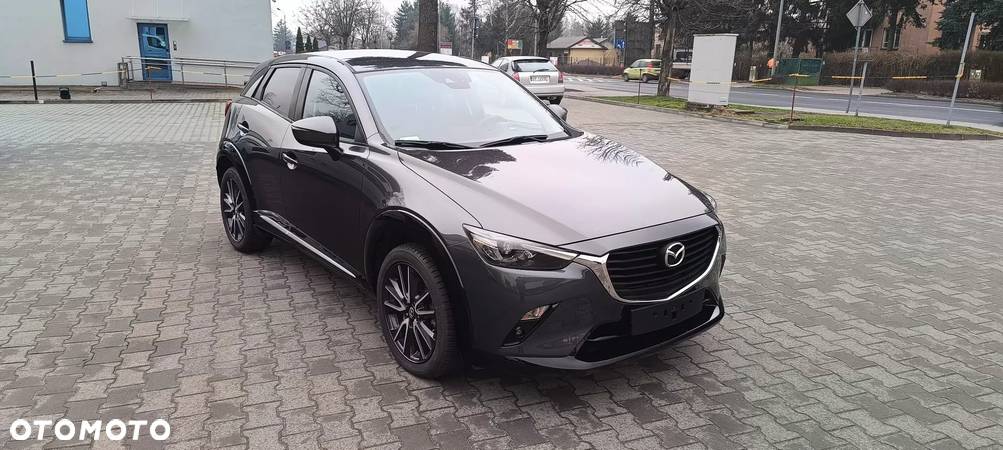 Mazda CX-3 2.0 Skypassion - 7