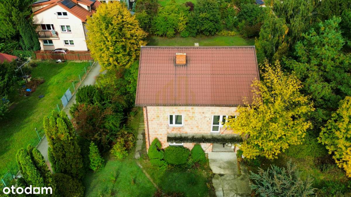 Dom 5 minut do Pkp. ok 2000m2 działka - Pełny obrazek: 2/20