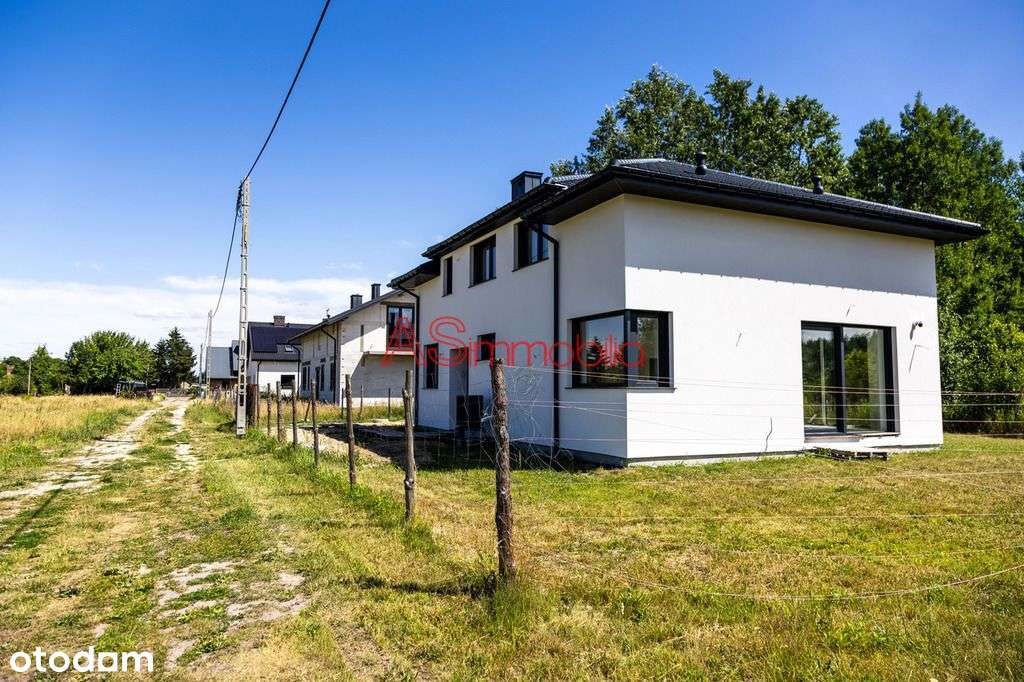 Działki budowlana, 600 m2, przedmieścia Wołomina-12