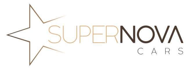 Supernova-Cars logo