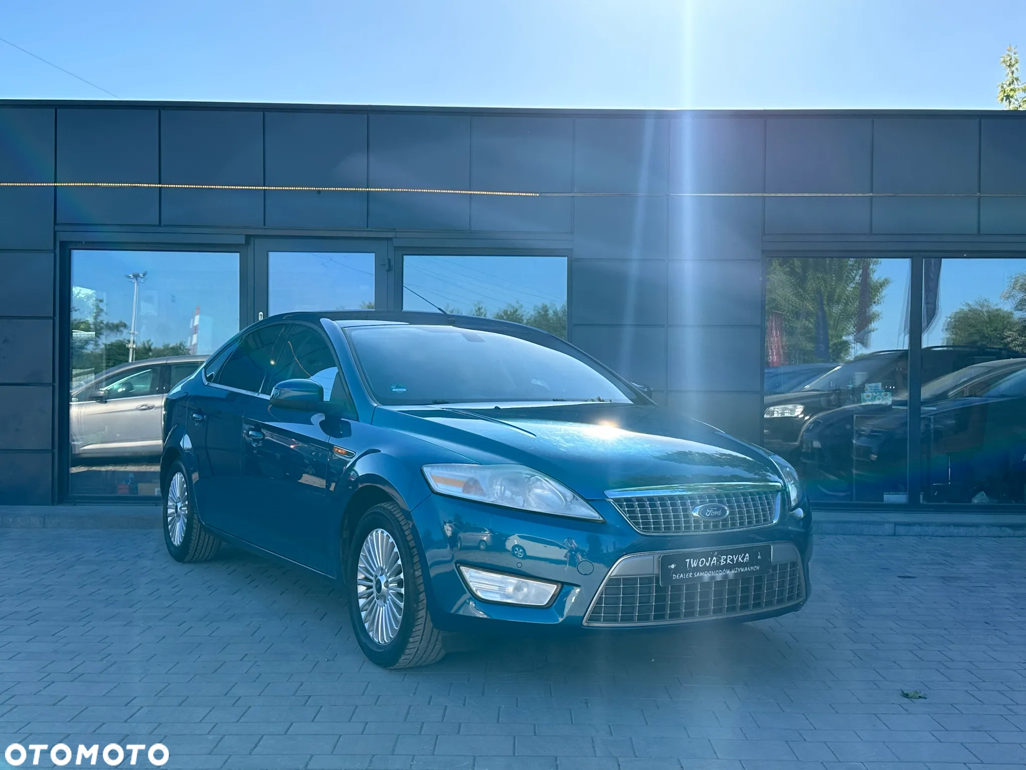 Ford Mondeo 2.0 Titanium - 2