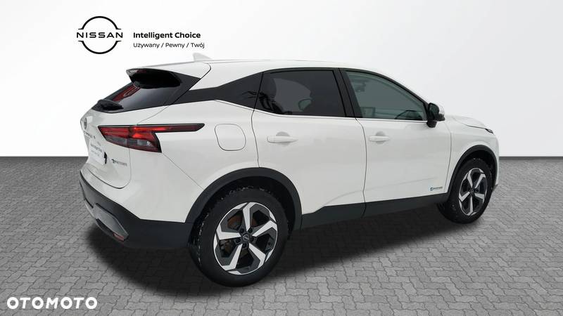 Nissan Qashqai 1.5 e-POWER N-Connecta - 5