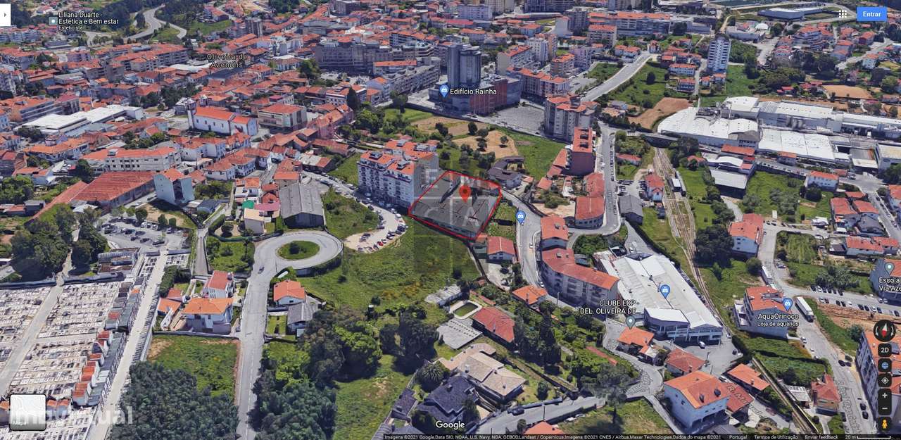 Terreno  Venda em Oliveira de Azeméis, Santiago de Riba-Ul, Ul, Macinh - Grande imagem: 5/36