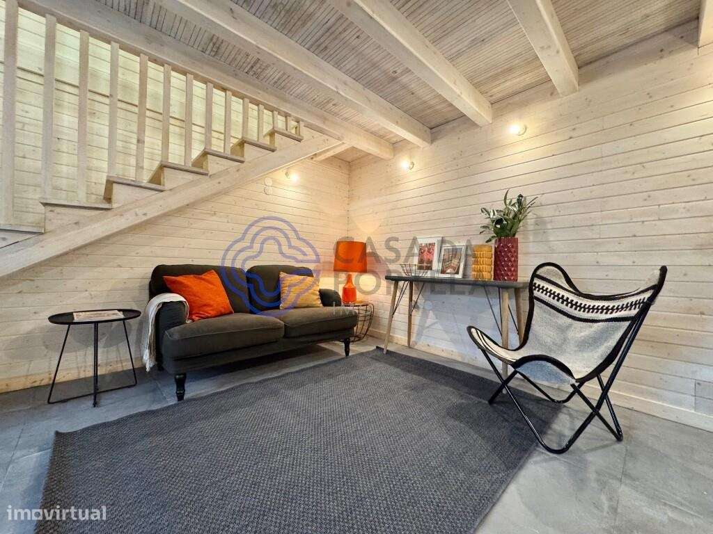 Casa de Ilha c/ Jardim | Totalmente Recuperada - Campanhã - Grande imagem: 2/14