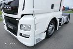 MAN TGX 18.440 / XLX / LOW DECK / RETARDER / MEGA / EURO 6 / - 11