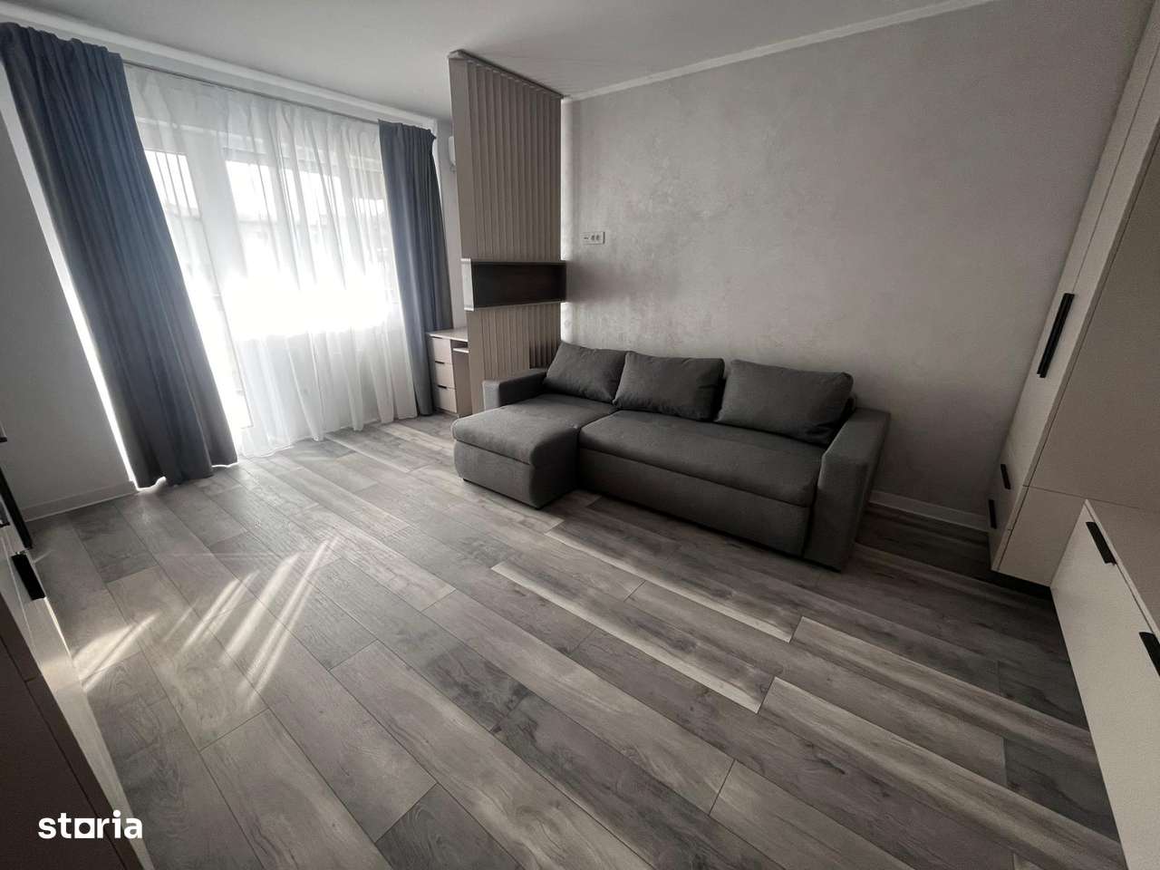 Apartament nou cu o cameră - zona Păcurari - Imagine principală: 2/5
