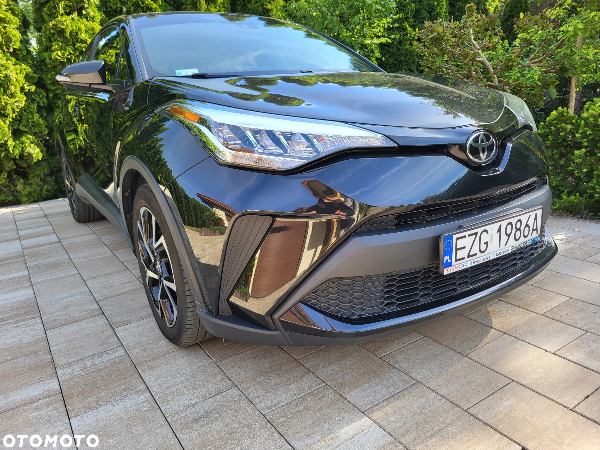 Toyota C-HR - 16