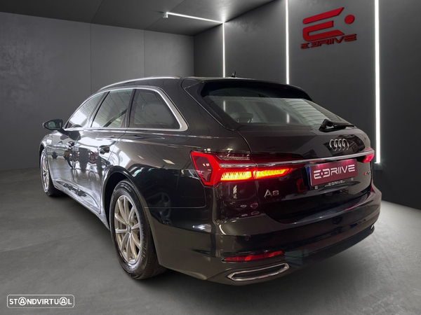 Audi A6 Avant 40 TDI S tronic - 4