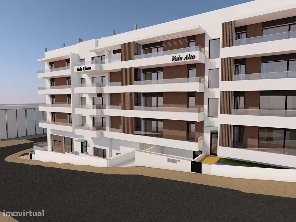 Apartamento T3 com garagem em zona da Pedrulha - Grande imagem: 2/2