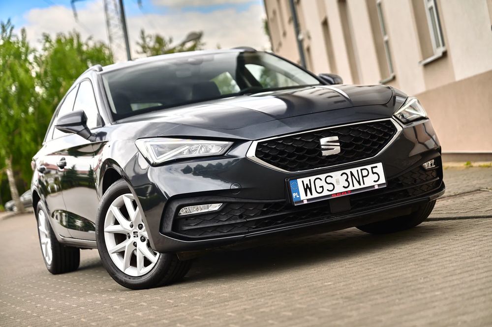 Seat Leon IV (2020 - ) 1.5 eTSI OPF DSG Style 2022