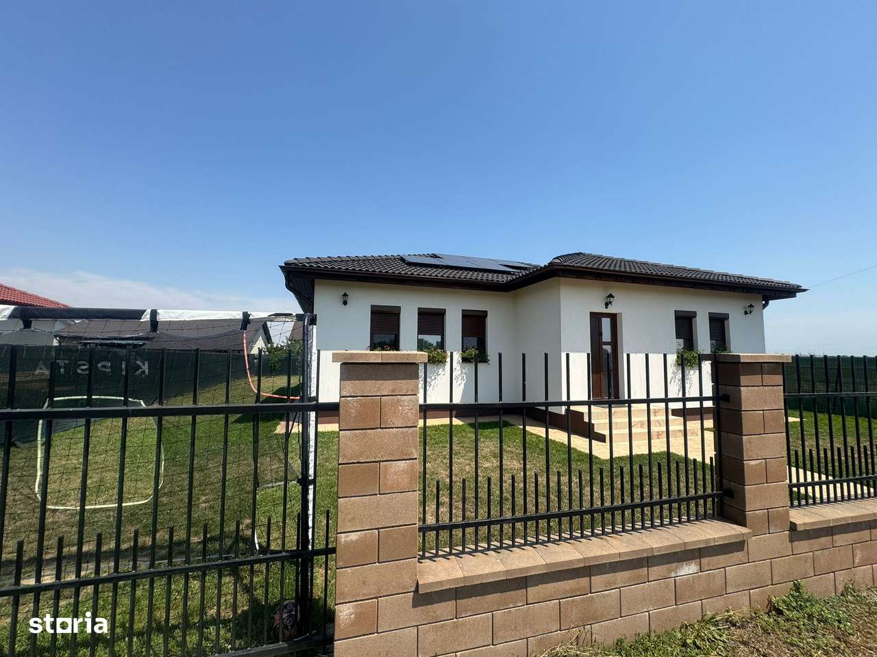 Casă Individuală Mobilată & Utilată | Toate Utilitatile  | Comision 0% - Imagine principală: 2/19