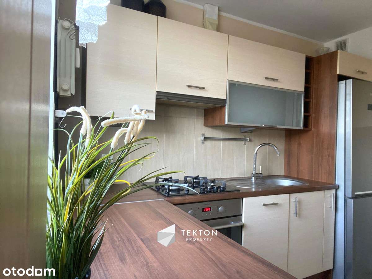 Piątkowo, zieleń, spokój, komfortowe 3 pokoje