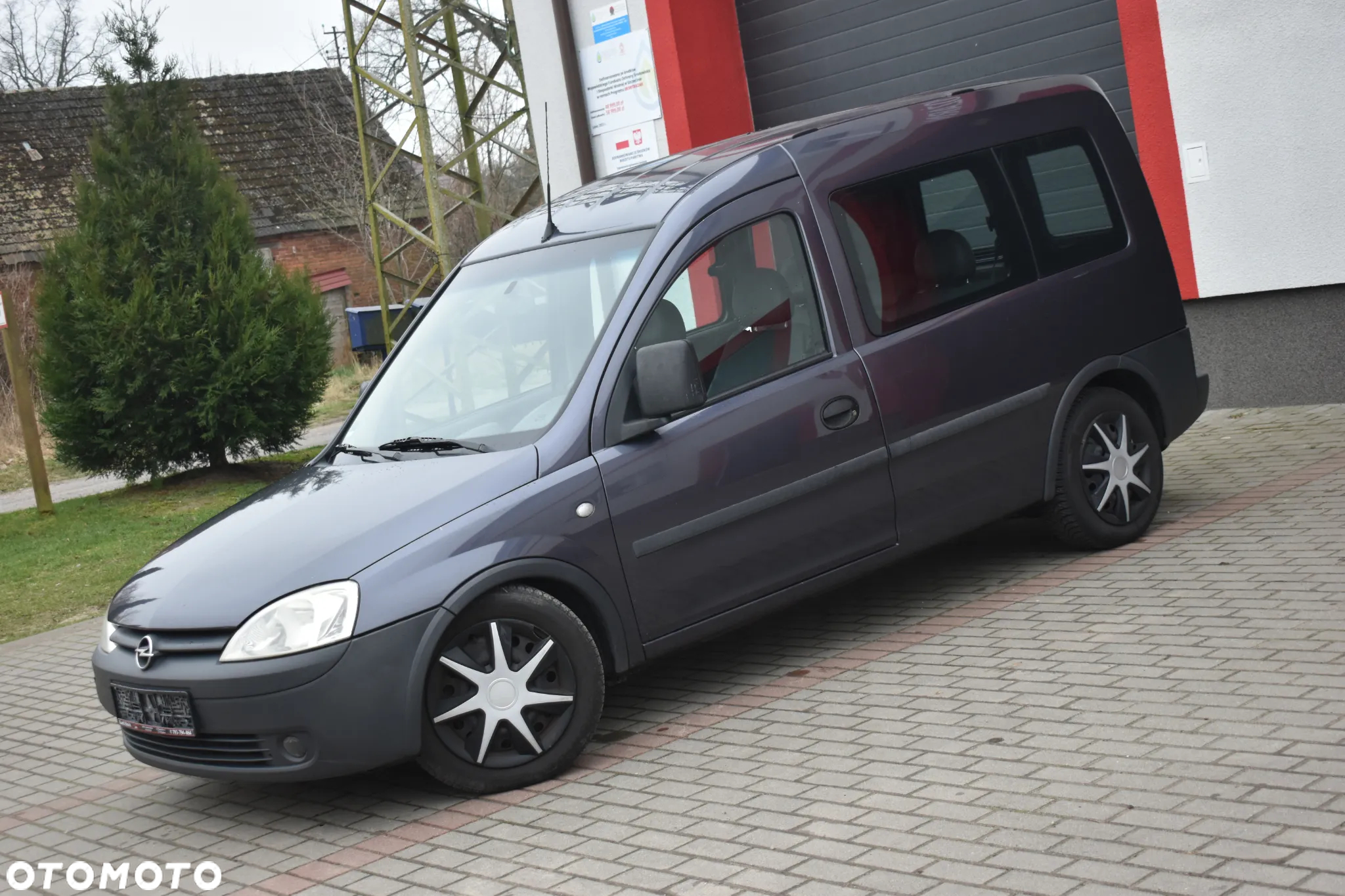 Opel Combo - 30