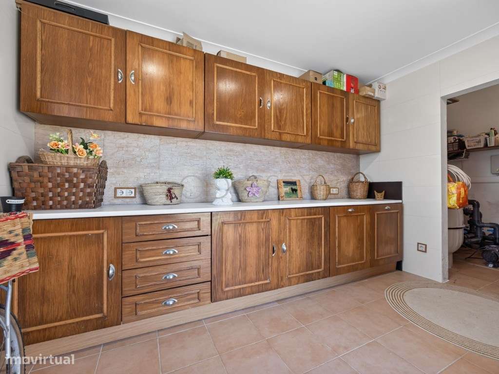 Excecional Moradia de Campo com Piscina e Vista Mar | Encarnação, M...-54