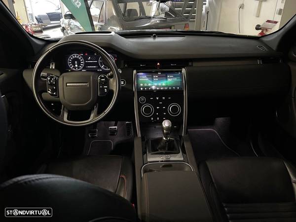 Land Rover Discovery Sport - 6