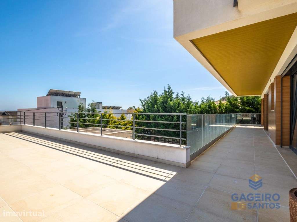 Moradia T4 São Martinho do Porto-42