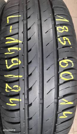 185/60r14 82T (L149/24)003 2szt 7mm ContiEcoContact 3 CONTINENTAL LETNIE - 3