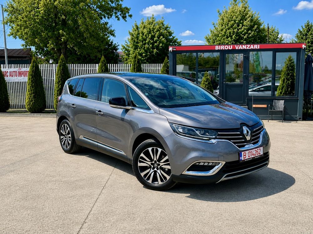 Renault Espace 2015