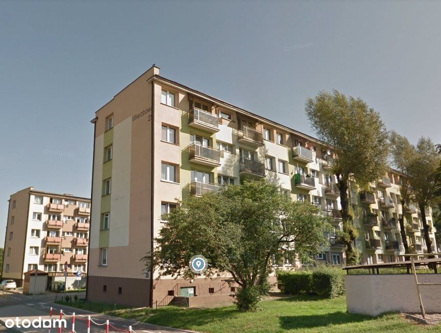 Mieszkanie, 44,87 m², Białystok