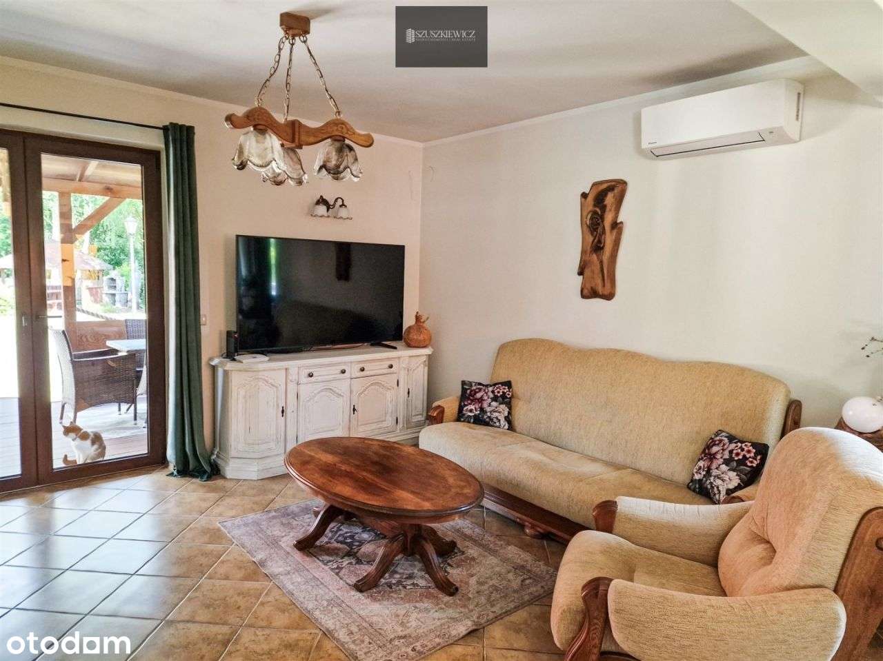 Dom z pięknym ogrodem | Blisko jezioro - Pełny obrazek: 5/20