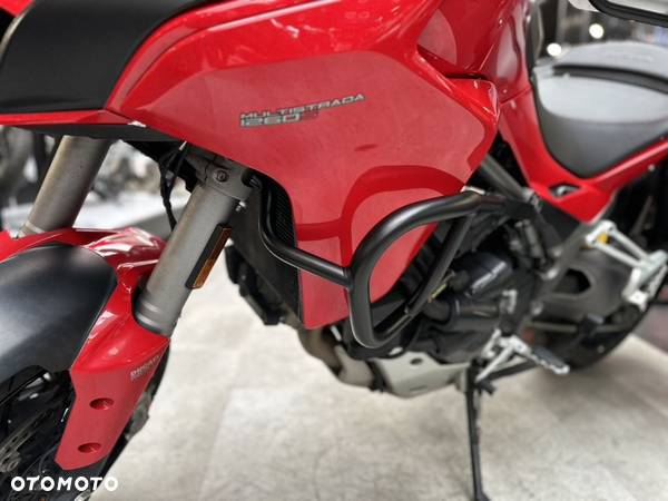 Ducati Multistrada - 7