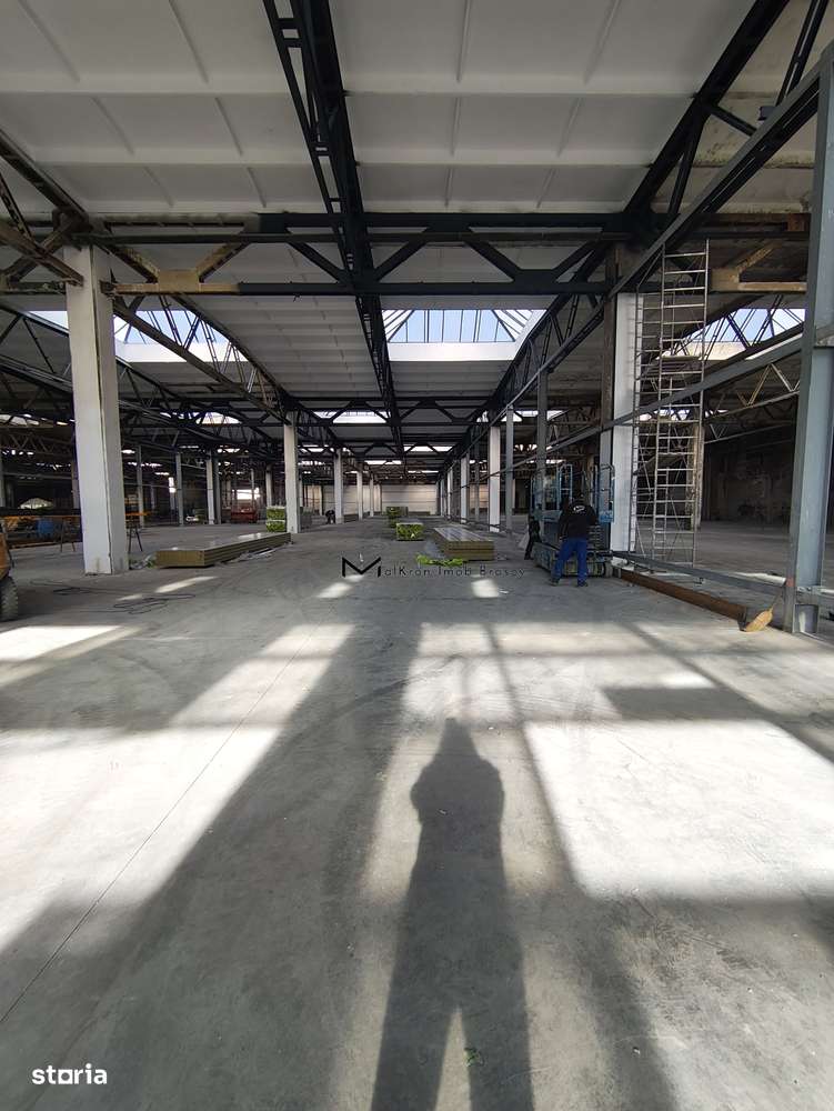 Hala de inchiriat 2500 mp - Imagine principală: 3/3