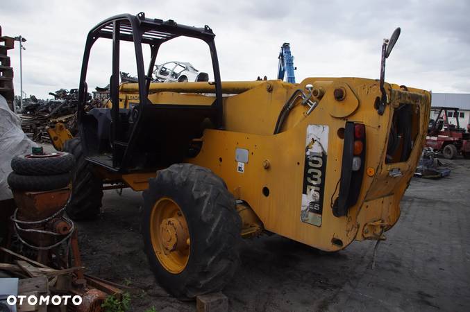 POJAZD NA CZĘŚCI JCB 535-125 SKUP MASZYN ROLNICZY BUDOWLANYCH AUT CIĘŻAROWYCH MOTOCYKLI 692324777 JCB CASE NEW HOLLAND JOHN DEER STACJA DEMONTAŻU POJAZDÓW AUTOSTROISZ LIPNO BOREK 14A ZŁOMOWANIE SZROT KASACJA - 8