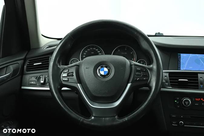 BMW X3 xDrive20d - 21