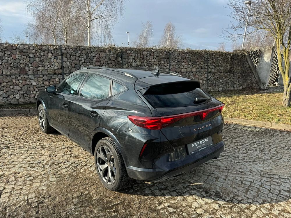 Cupra Cupra-formentor Salon Polska FV23%