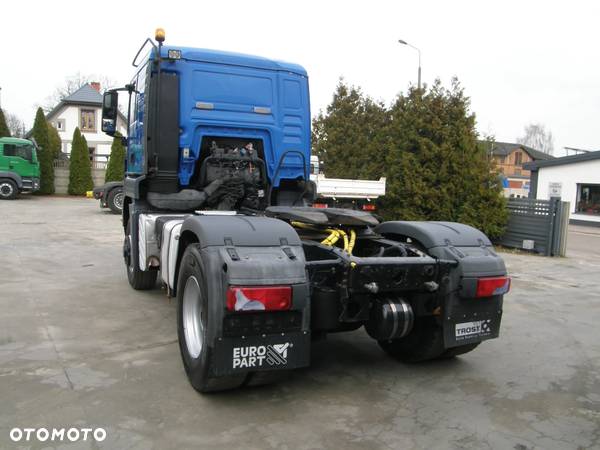 MAN TGS 18.440 4x4H 2008 500000km z Niemiec - 18