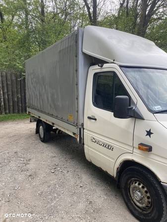 Mercedes-Benz sprinter 312 - 2