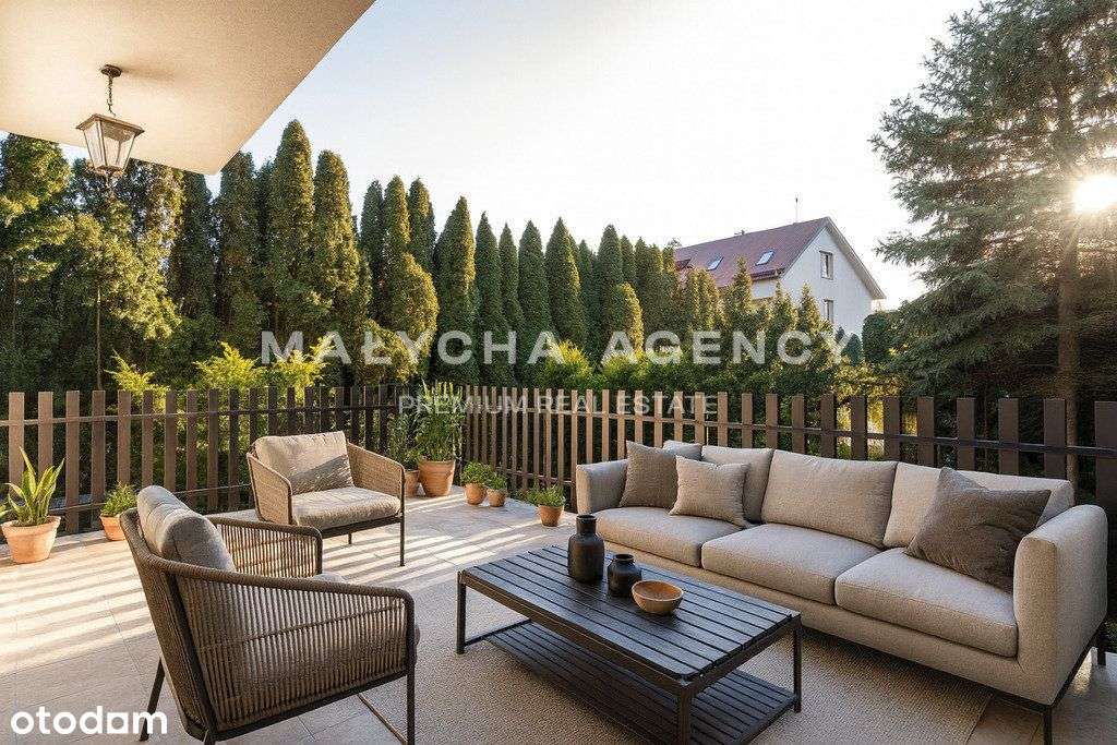 Dom na Ursynowie z ogrodem – wyjątkowa okazja!-3