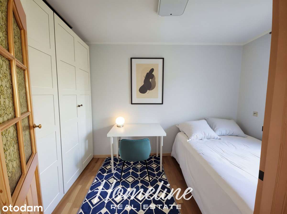 Przytulne 3 pokoje | W cenie - ogródek działkowy-4