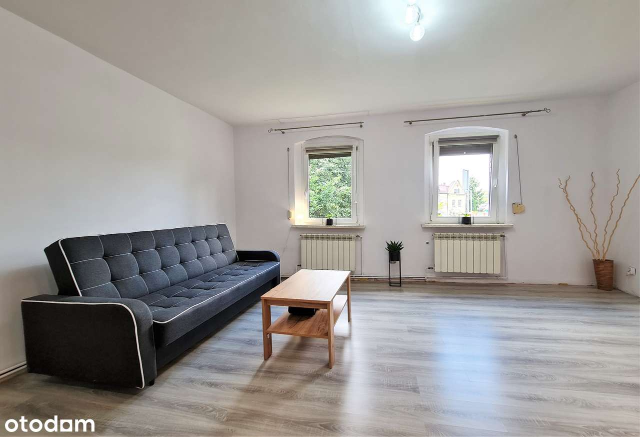 Bielszowicka-na sprzedaż mieszkanie plus bardzo duży teren/ogród!-2