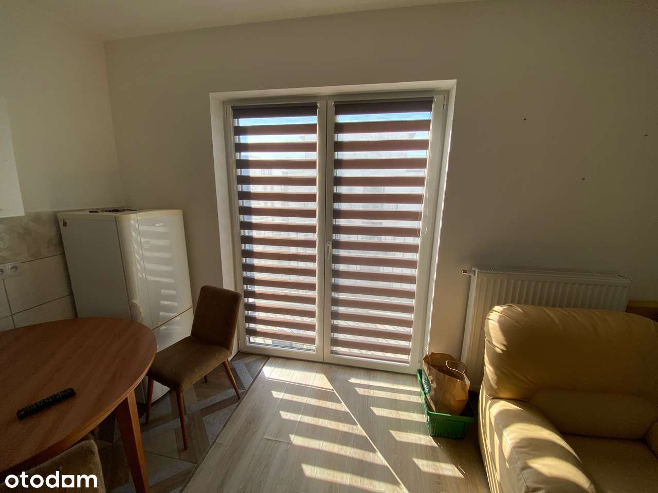 Dwupokojowe z balkonem i garażem - Pełny obrazek: 3/11