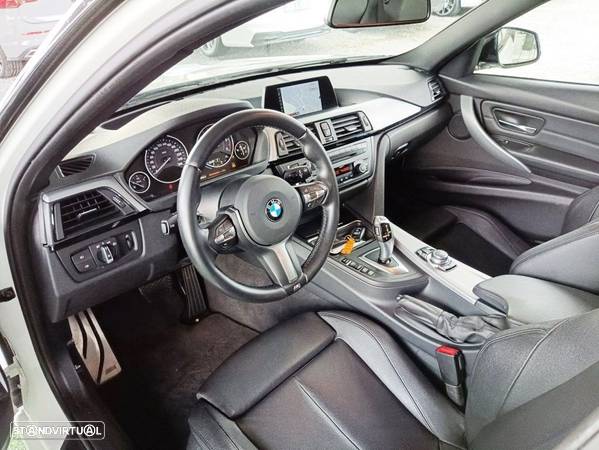 BMW 320 d Auto Pack M - 4