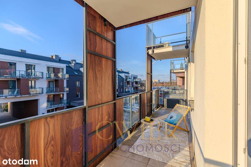 3-pok apartament premium + garaż na Partynicach-5