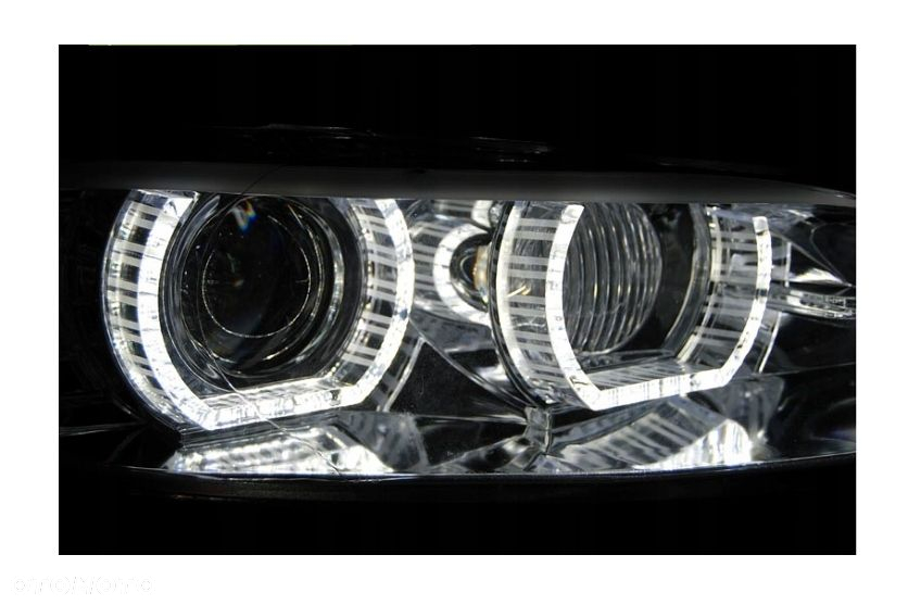 Lampy Reflektory BMW E92 E93 DO DZIENNEJ XENON - 5