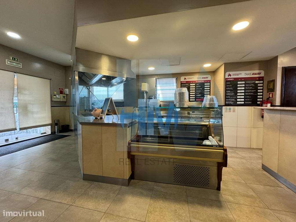 Trespasse Restaurante/Churrasqueira - Matosinhos-16