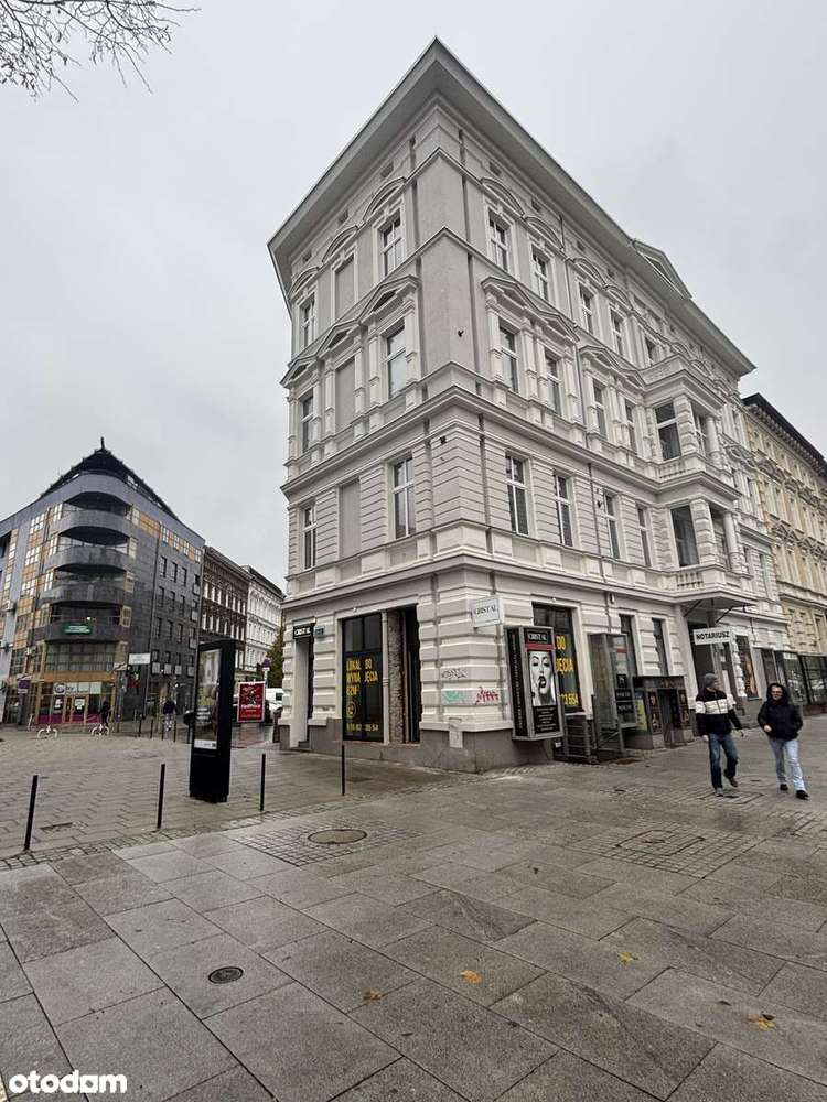 Oferta godna uwagi! 3-pok. odrestaurowana kamienica, ogrzewanie miej.-0