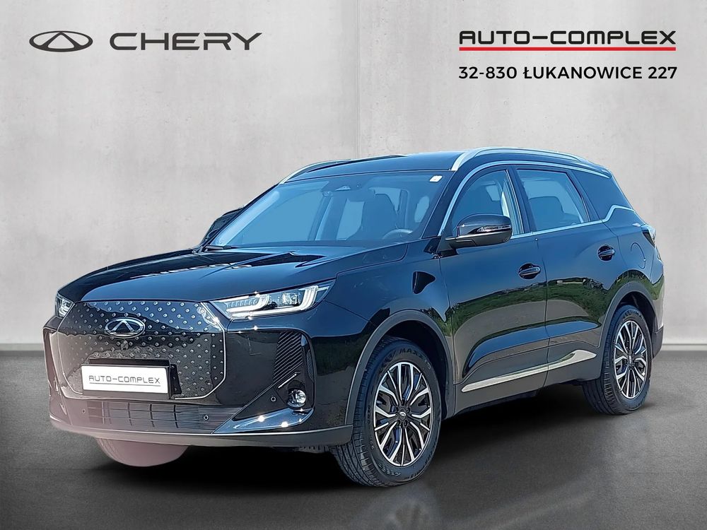 Chery Tiggo 7 1.5 T-GDI Super Hybrid Comfort DHT 2025