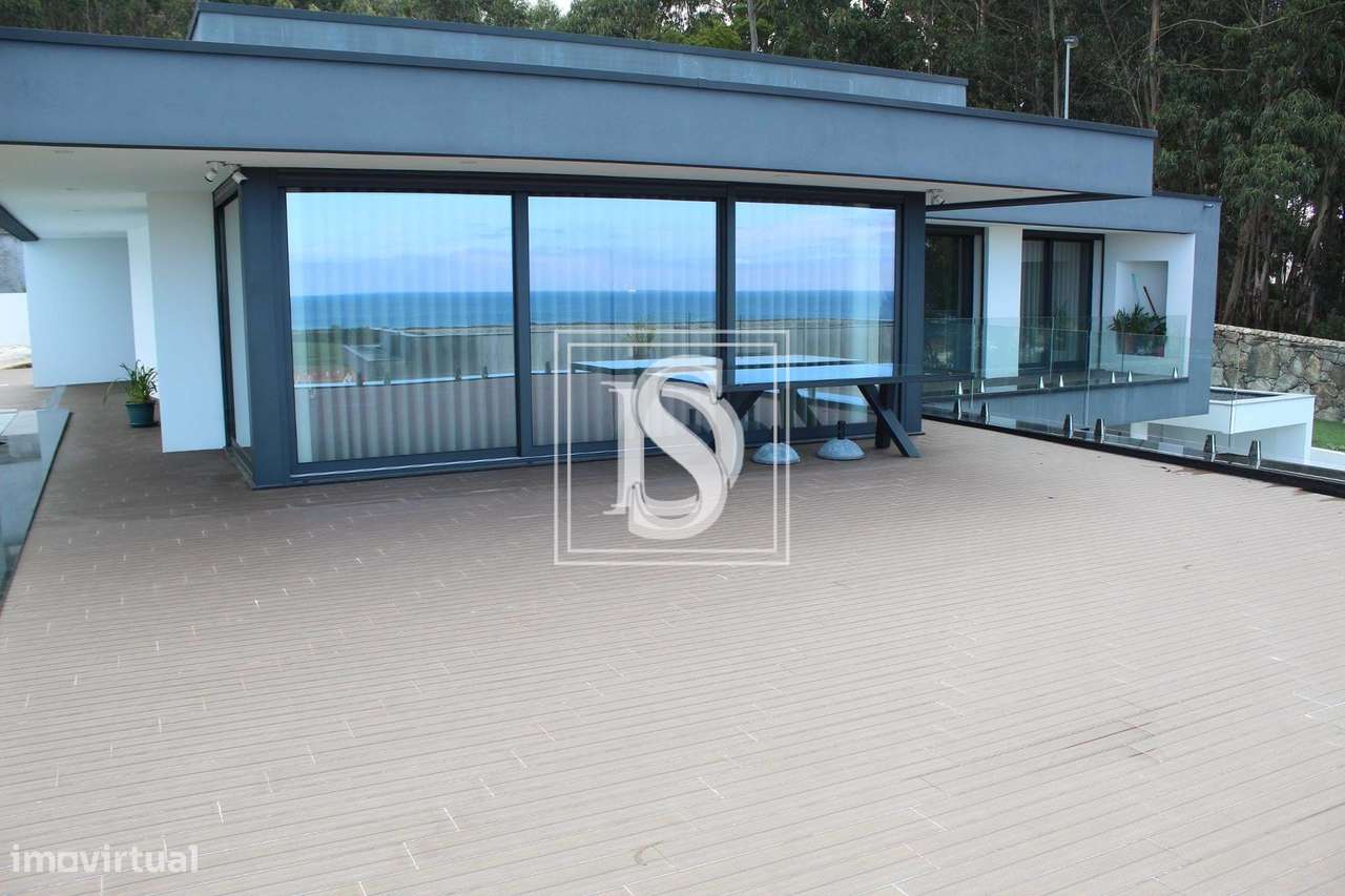 Moradia Isolada T6 Viana Castelo - Grande imagem: 5/30