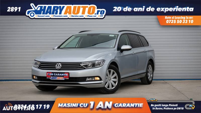 Volkswagen Passat - 2