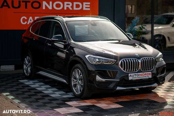 BMW X1 xDrive20d Aut. xLine - 1