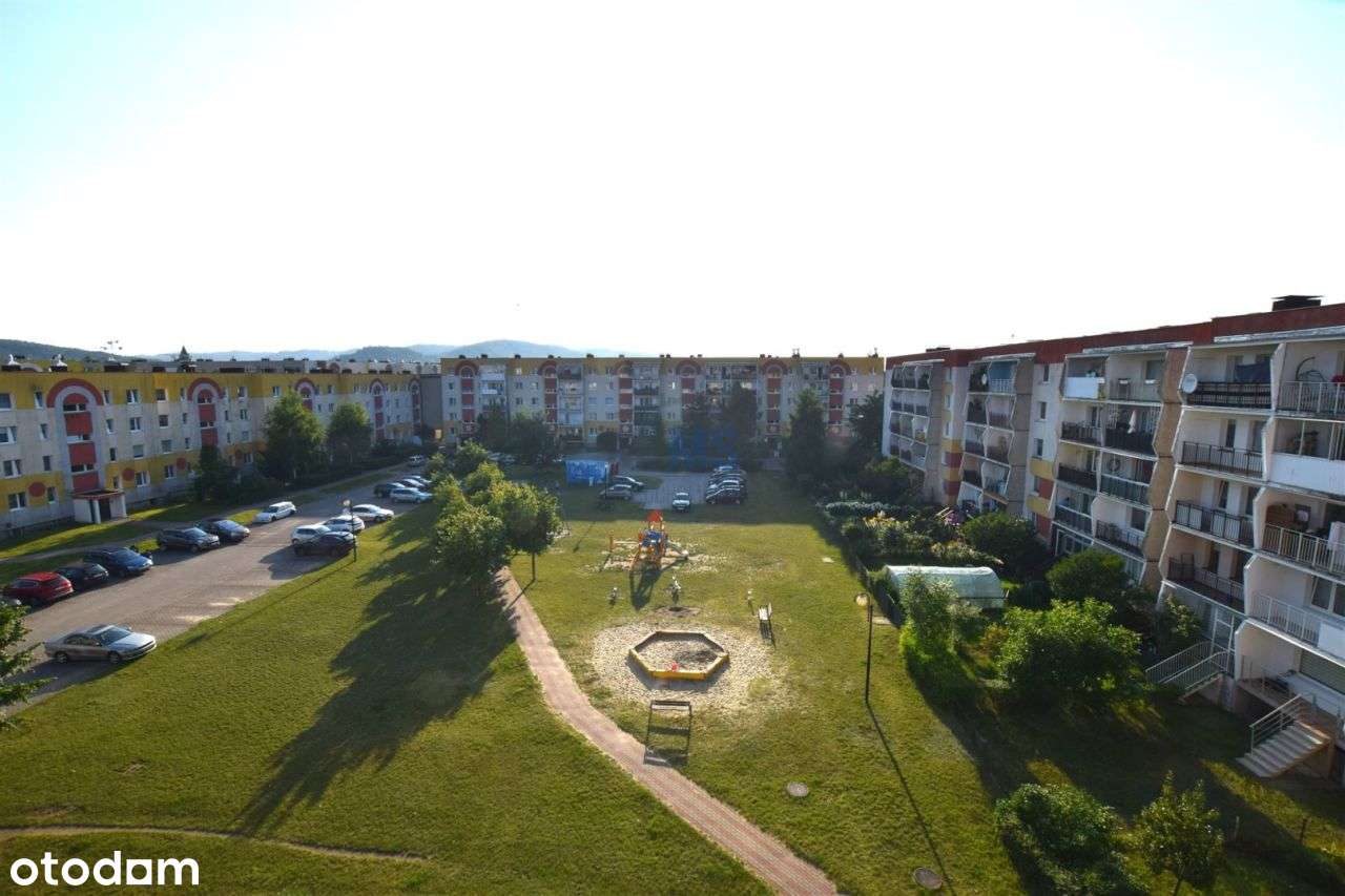 3 pok. z balkonem i widokiem – Rumia, ul.Poznańska - Pełny obrazek: 5/19