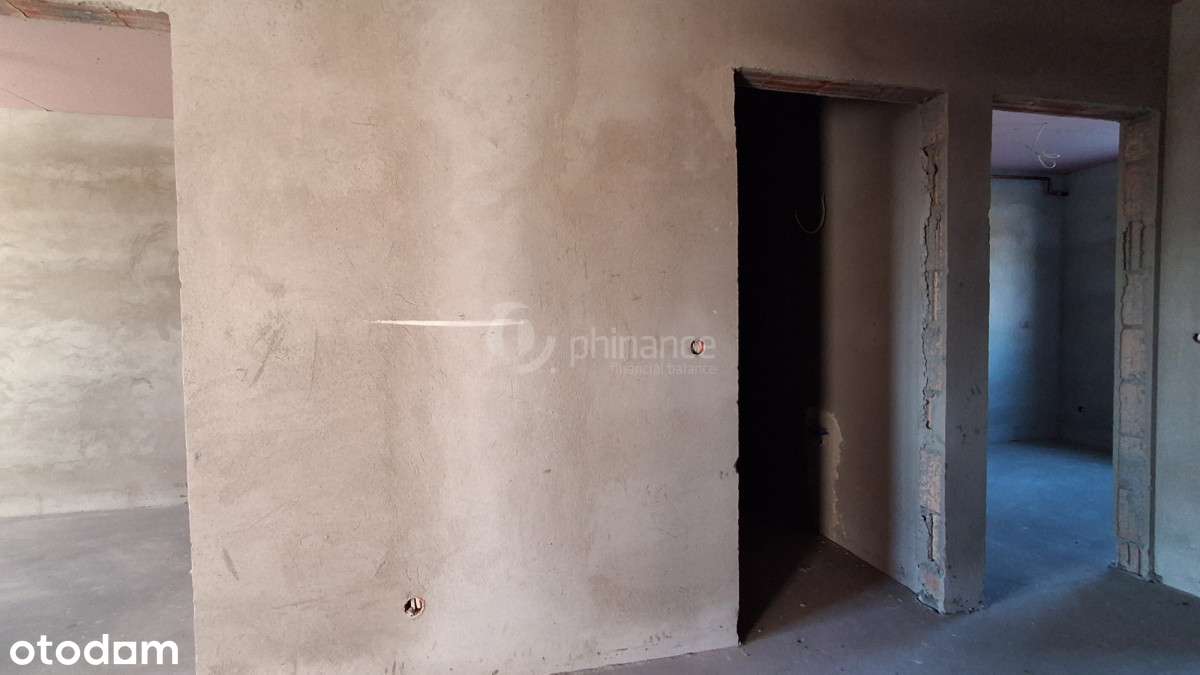 Mieszkanie 4-pokojowe 62m2 + ogród - Pełny obrazek: 5/11